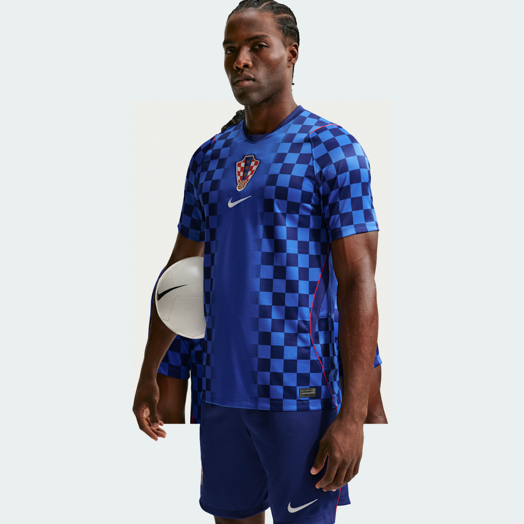Camisa Croácia 2026/27 II - foto 3 | Torcedor Shop
