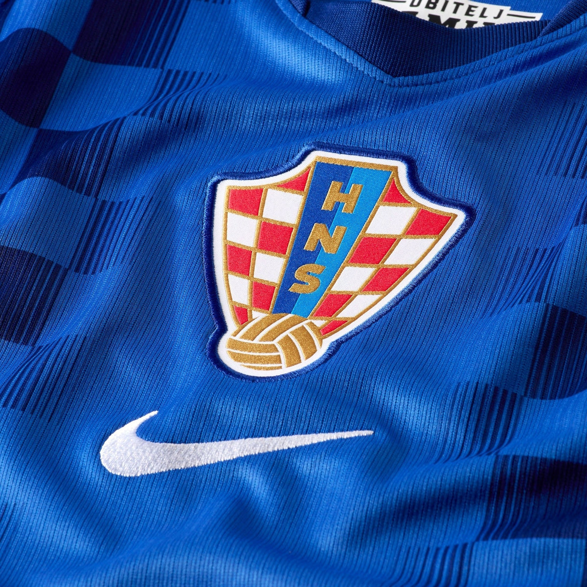 Camisa Croácia 2026/27 II - foto 6 | Torcedor Shop
