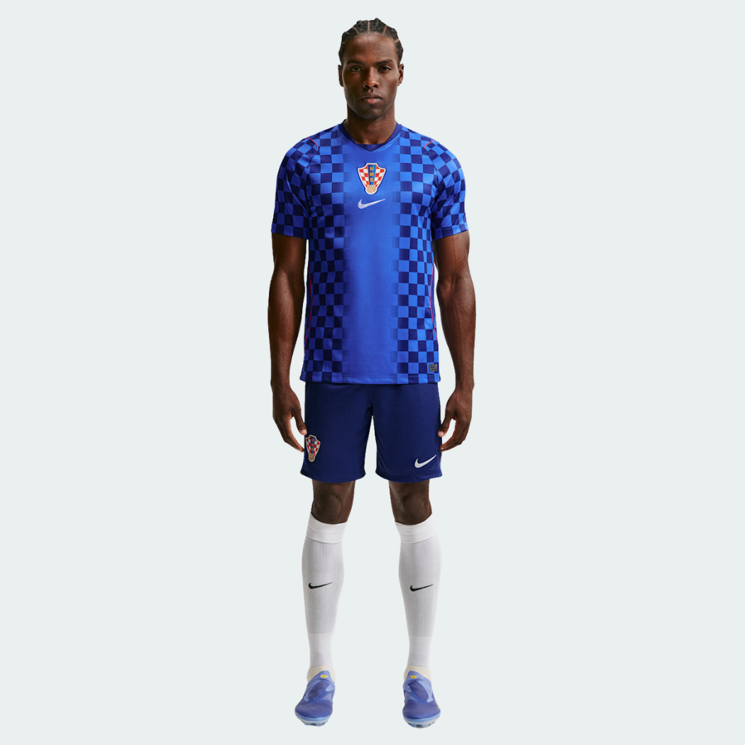 Camisa Croácia 2026/27 II - foto 8 | Torcedor Shop