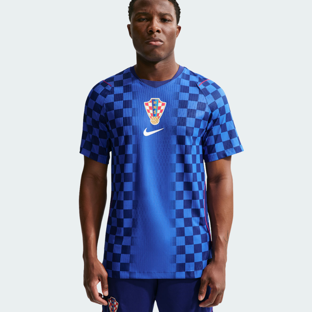Camisa Croácia 2026/27 II Jogador | Torcedor Shop