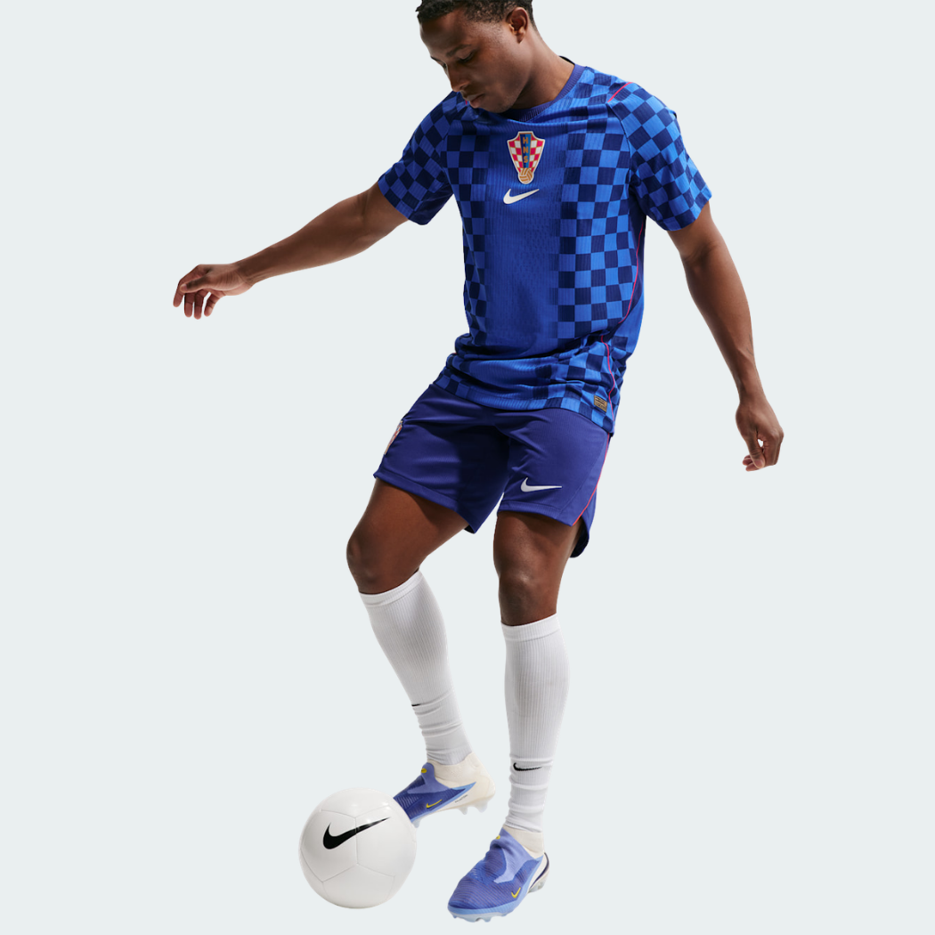 Camisa Croácia 2026/27 II Jogador - foto 3 | Torcedor Shop