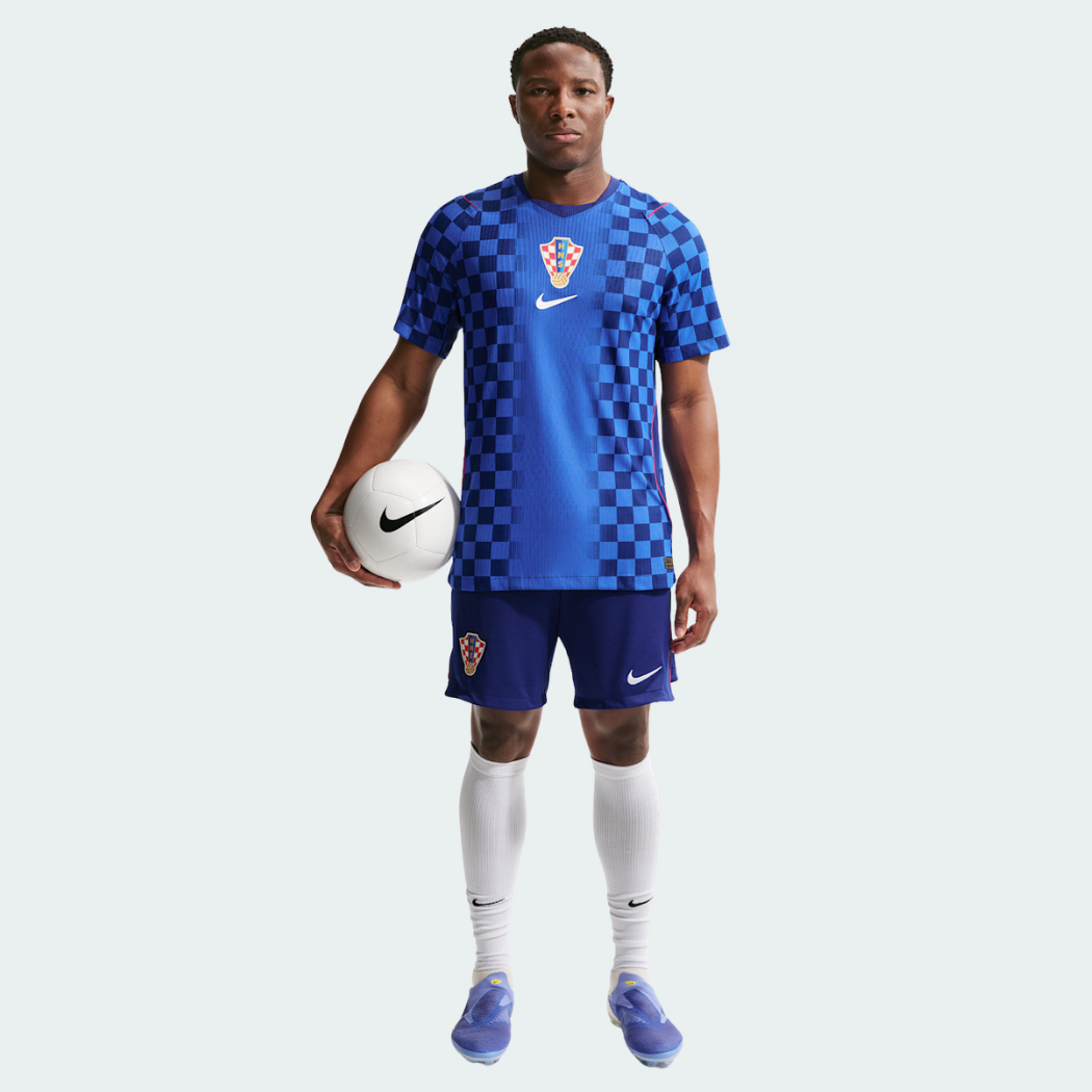 Camisa Croácia 2026/27 II Jogador - foto 4 | Torcedor Shop