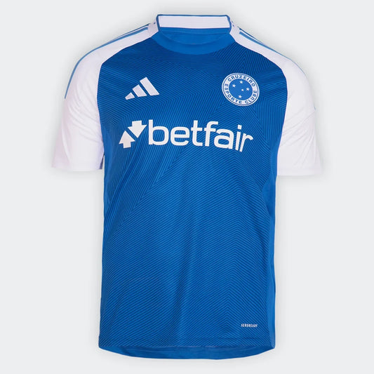 Camisa Cruzeiro 2025/26 I Torcedor | Torcedor Shop