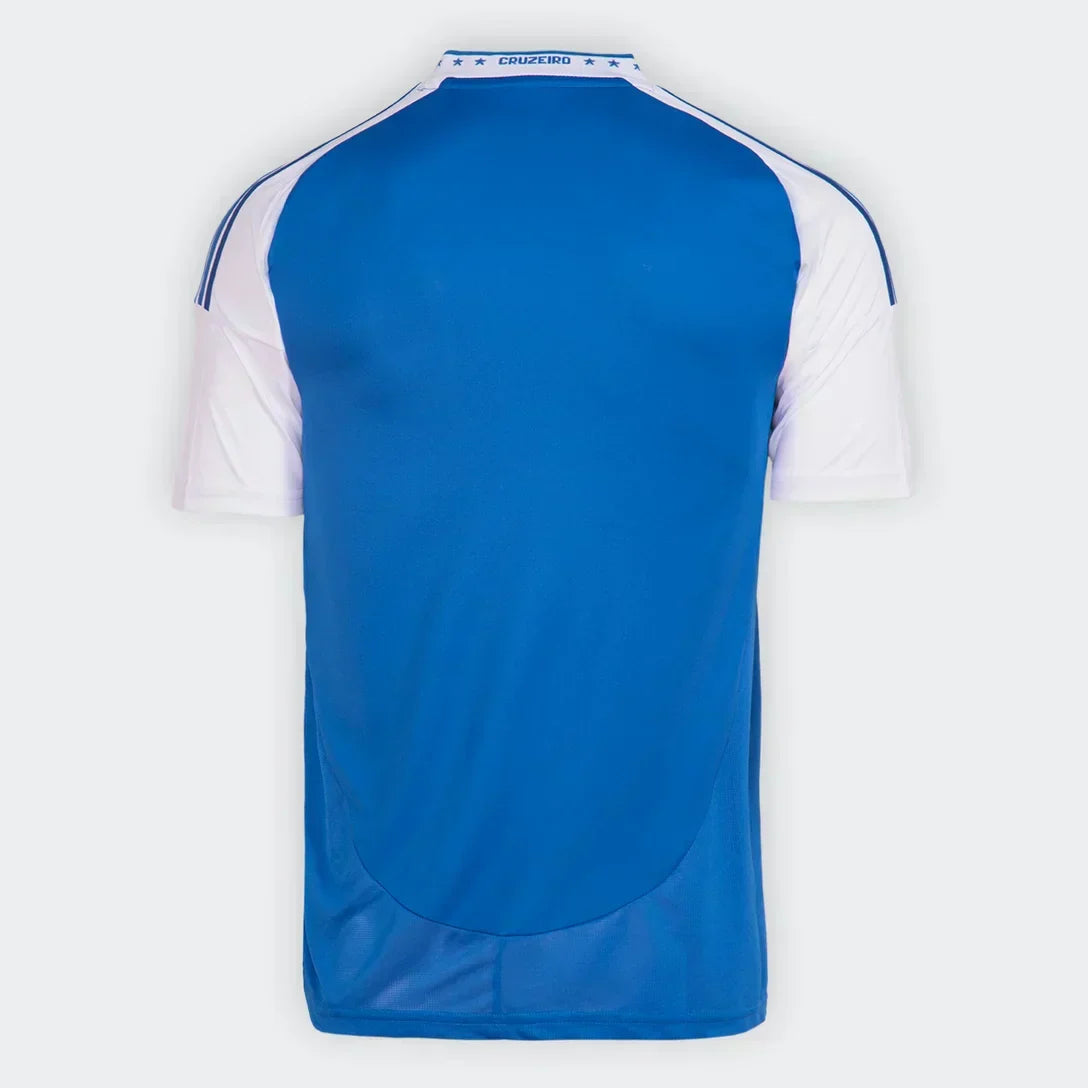Camisa Cruzeiro 2025/26 I Torcedor - foto 4 | Torcedor Shop