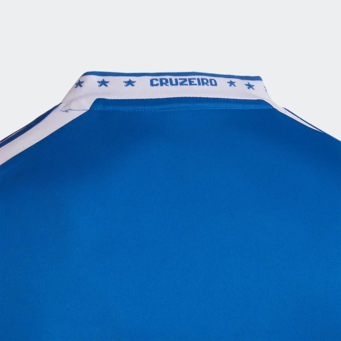 Camisa Cruzeiro 2025/26 I Torcedor - foto 5 | Torcedor Shop