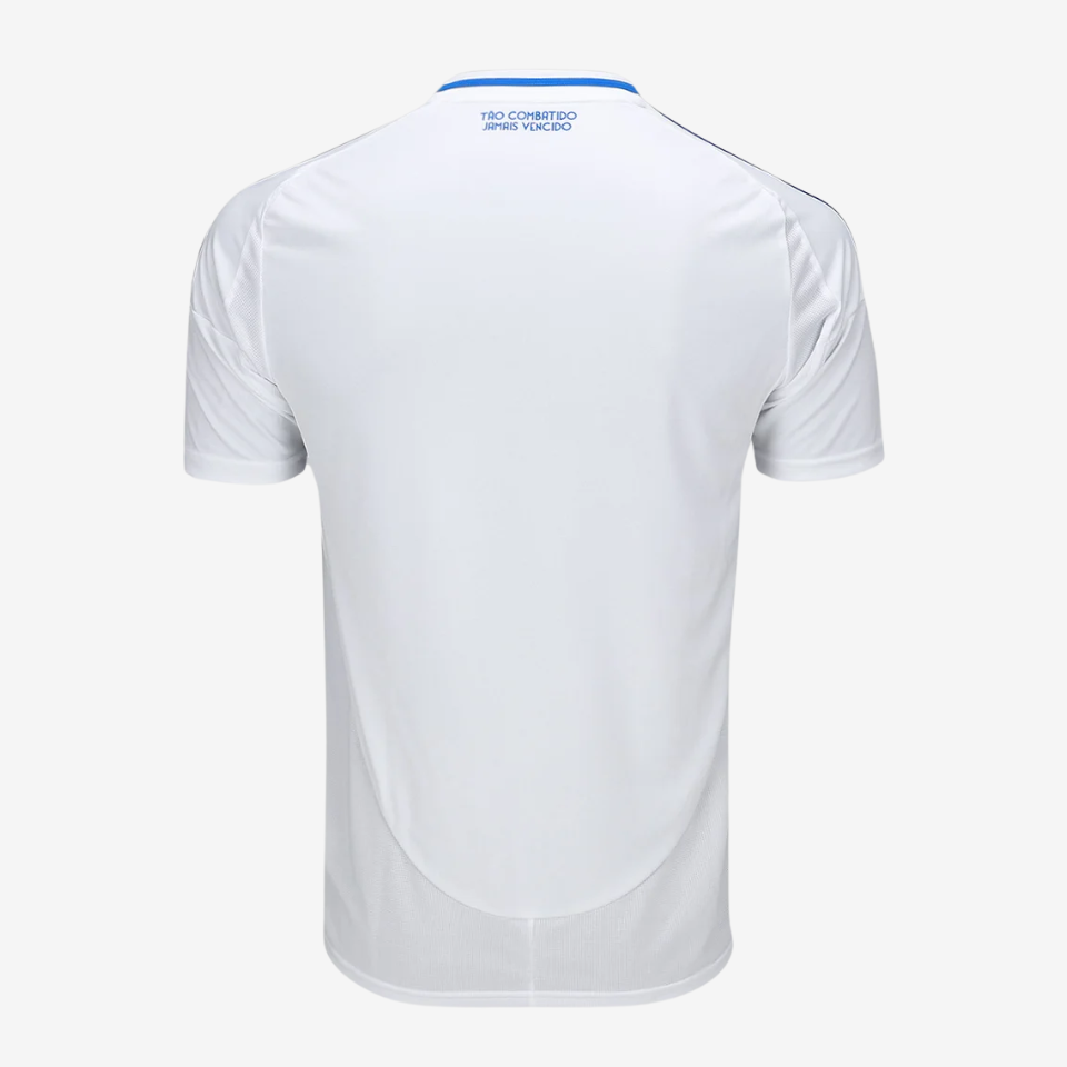 Camisa Cruzeiro 2025/26 II Torcedor - foto 5 | Torcedor Shop