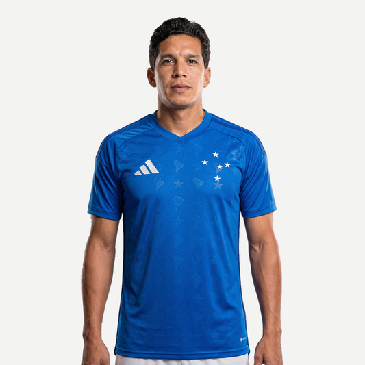 Camisa Cruzeiro 2026/27 I Torcedor | Torcedor Shop