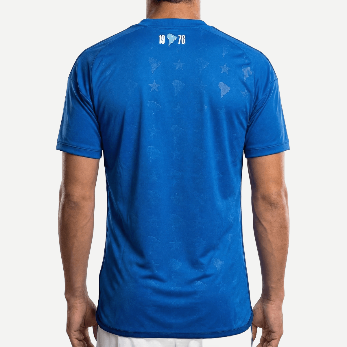 Camisa Cruzeiro 2026/27 I Torcedor - foto 2 | Torcedor Shop