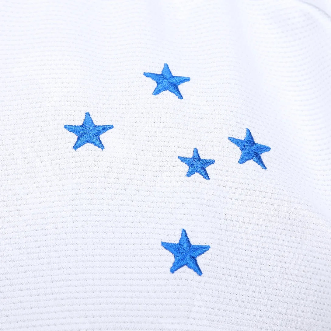Camisa Cruzeiro 2026/27 II Torcedor - foto 5 | Torcedor Shop