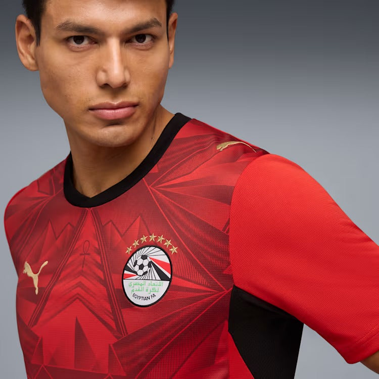Camisa Egito 2026/27 I | Torcedor Shop