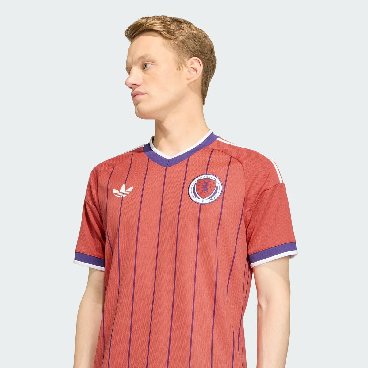 Camisa Escócia 2026/27 II - foto 6 | Torcedor Shop