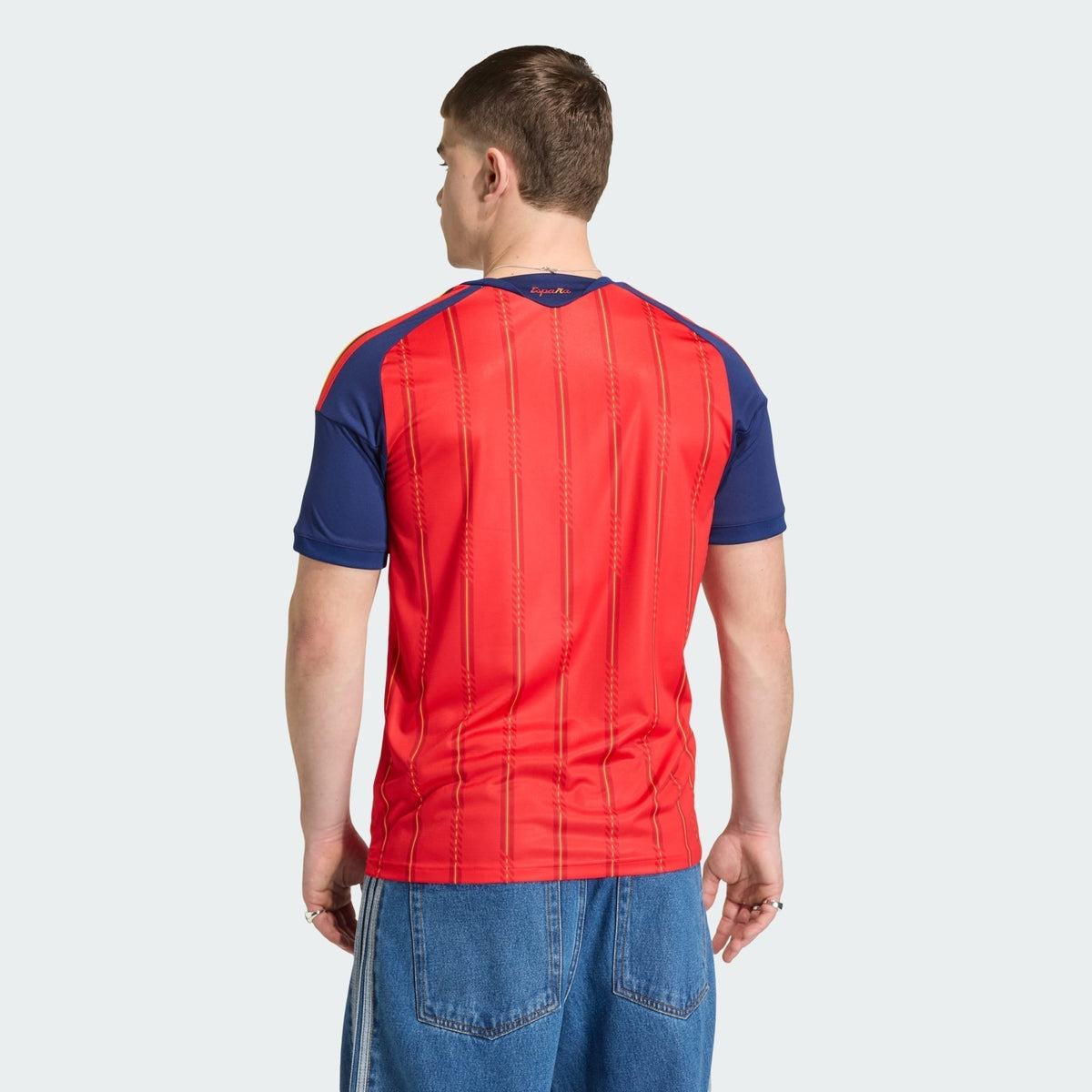 Camisa Espanha 2026/27 I - foto 2 | Torcedor Shop