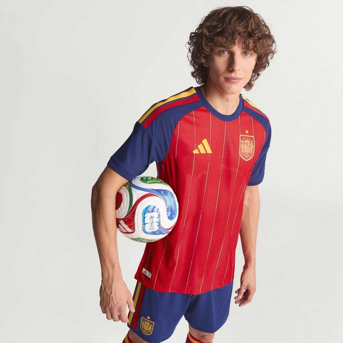 Camisa Espanha 2026/27 I Jogador | Torcedor Shop