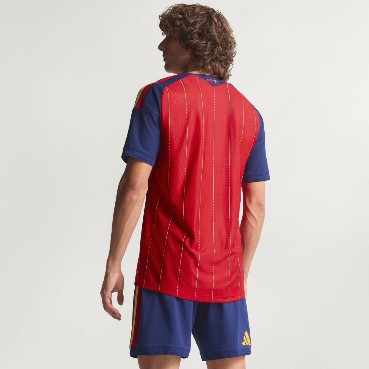 Camisa Espanha 2026/27 I Jogador - foto 2 | Torcedor Shop