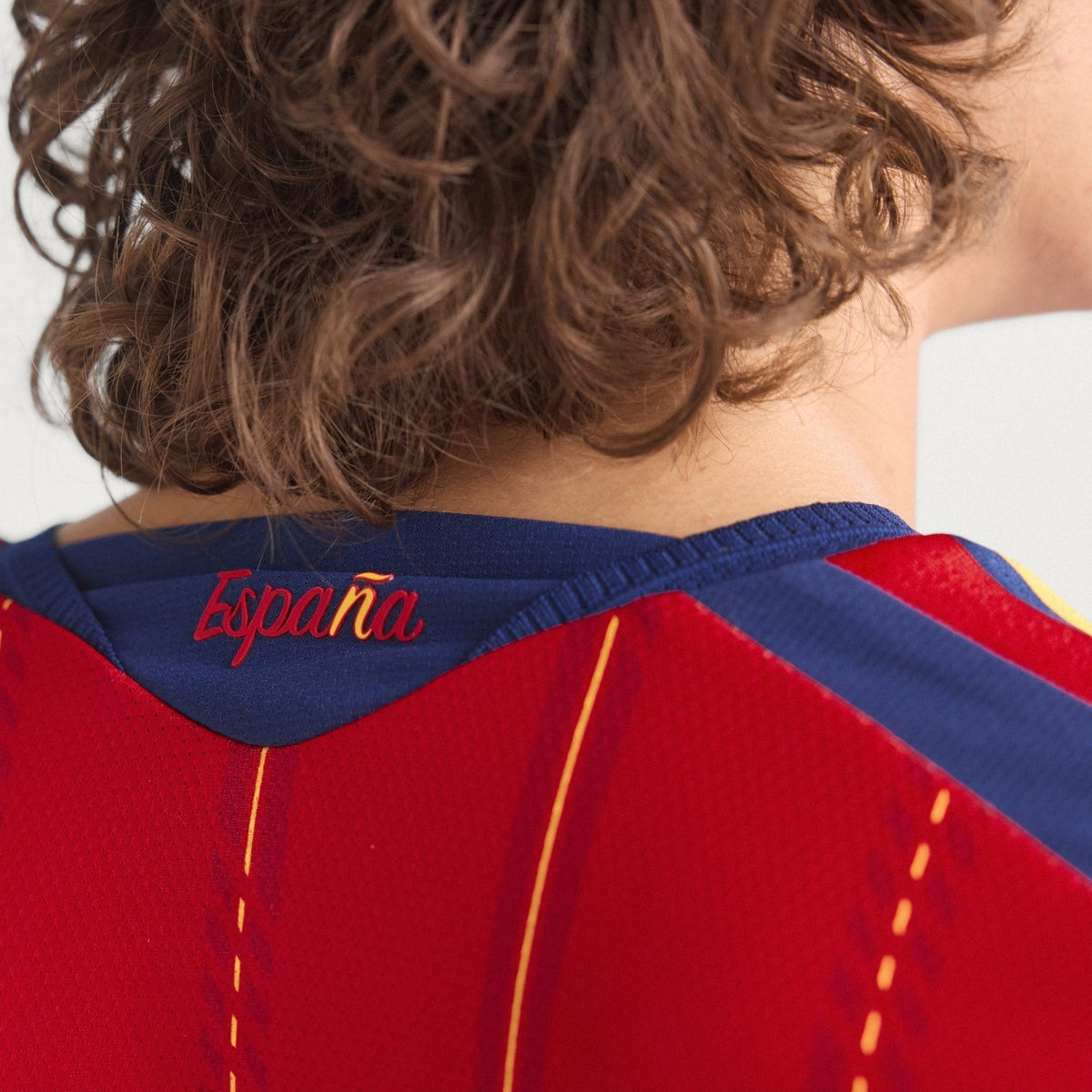 Camisa Espanha 2026/27 I Jogador - foto 6 | Torcedor Shop