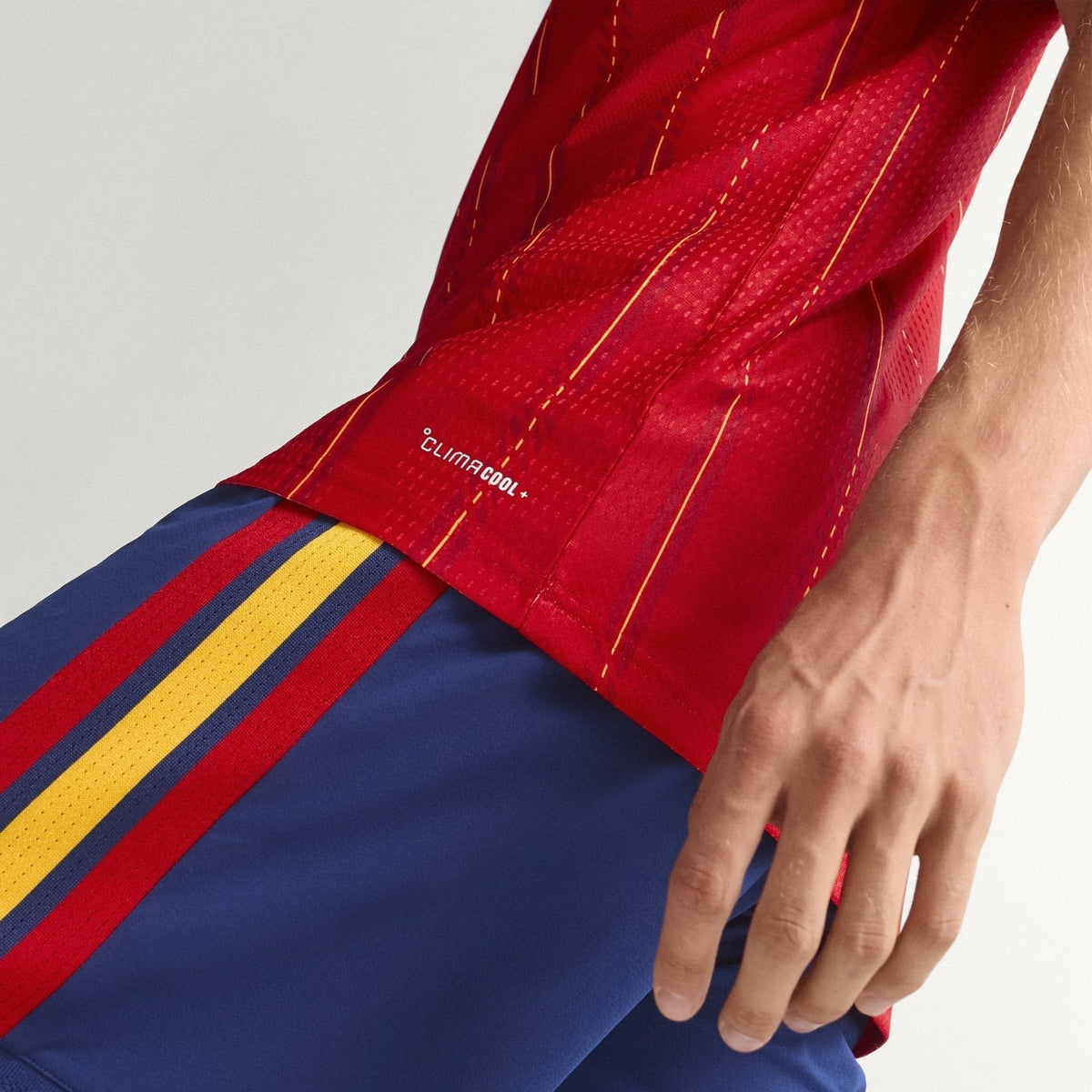 Camisa Espanha 2026/27 I Jogador - foto 8 | Torcedor Shop