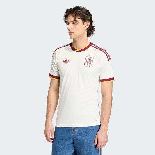 Camisa Espanha 2026/27 II | Torcedor Shop