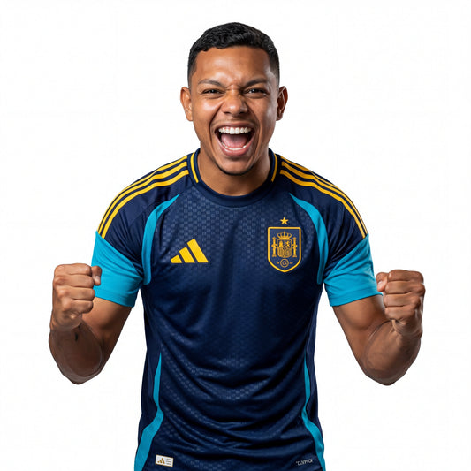 Camisa Espanha 2026 Treino Copa do Mundo | Torcedor Shop