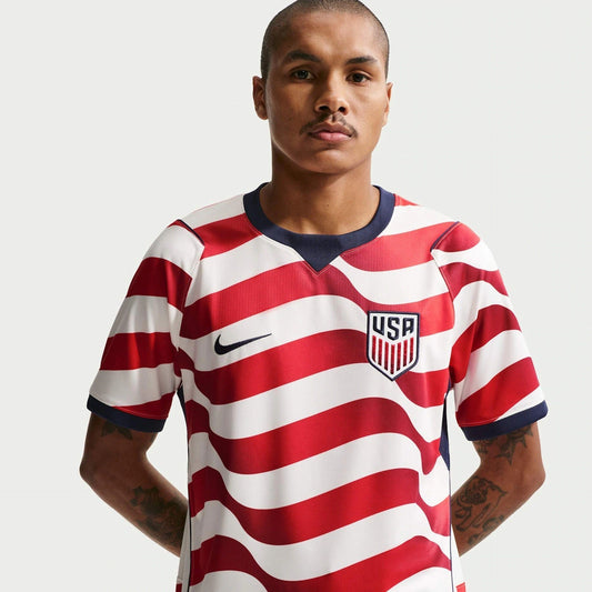Camisa Estados Unidos 2026/27 I | Torcedor Shop