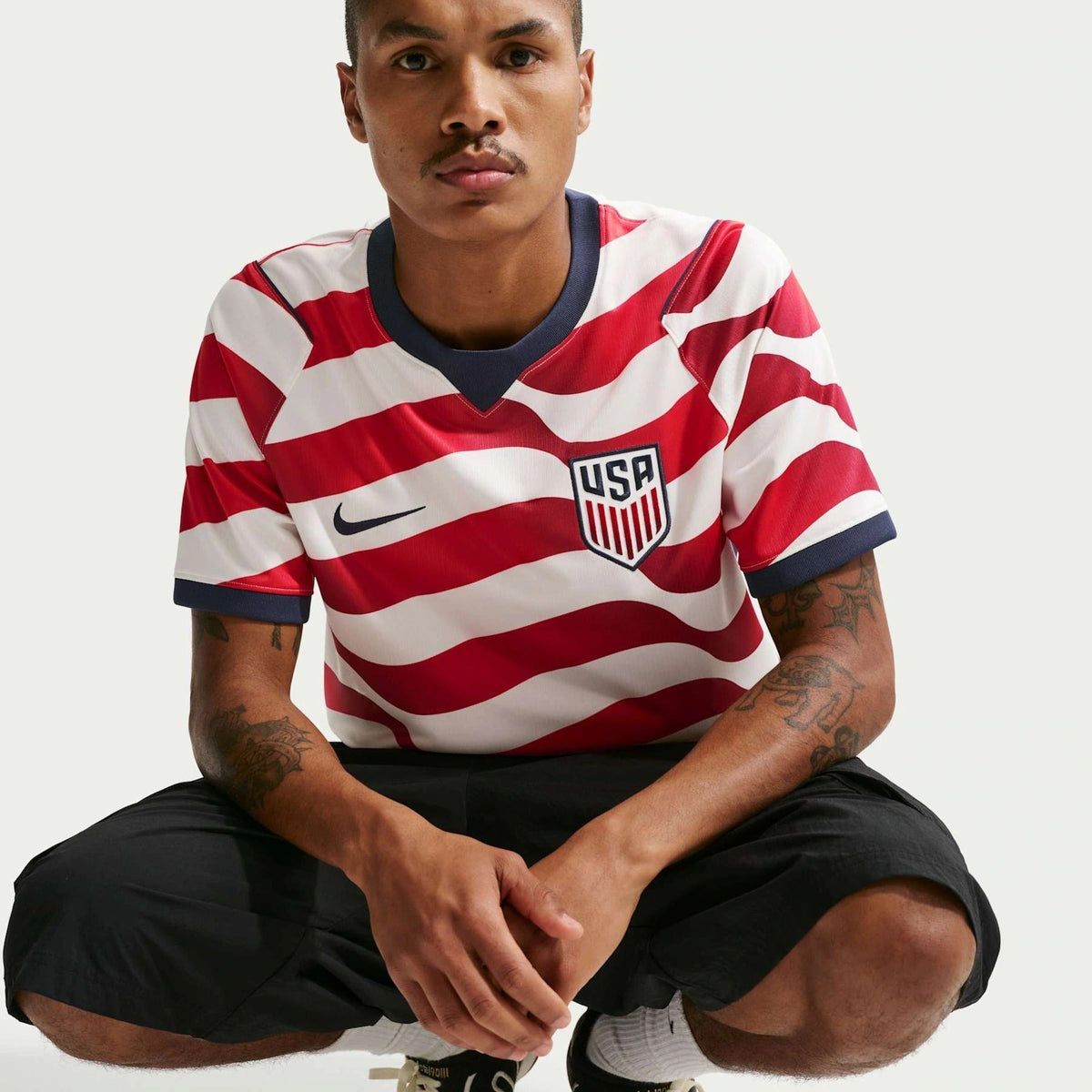 Camisa Estados Unidos 2026/27 I - foto 2 | Torcedor Shop