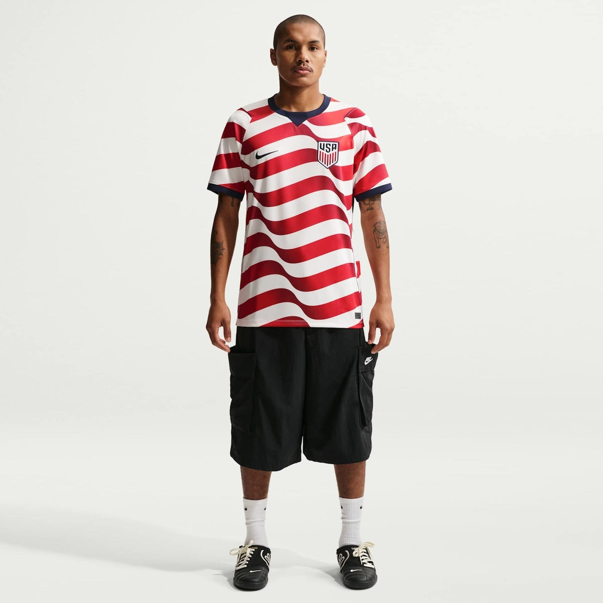 Camisa Estados Unidos 2026/27 I - foto 3 | Torcedor Shop