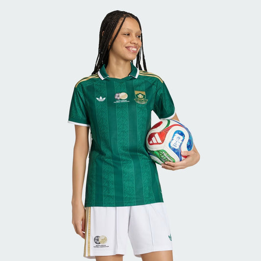 Camisa Feminina África do Sul 2026/27 I | Torcedor Shop