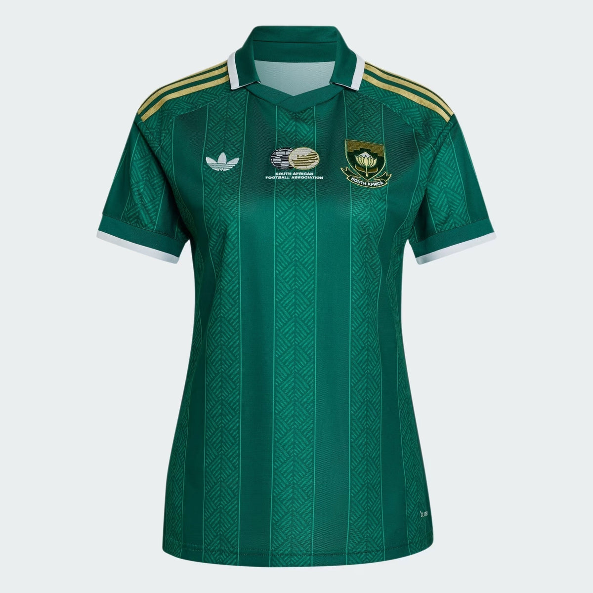 Camisa Feminina África do Sul 2026/27 I - foto 4 | Torcedor Shop