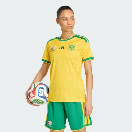 Camisa Feminina África do Sul 2026/27 II | Torcedor Shop