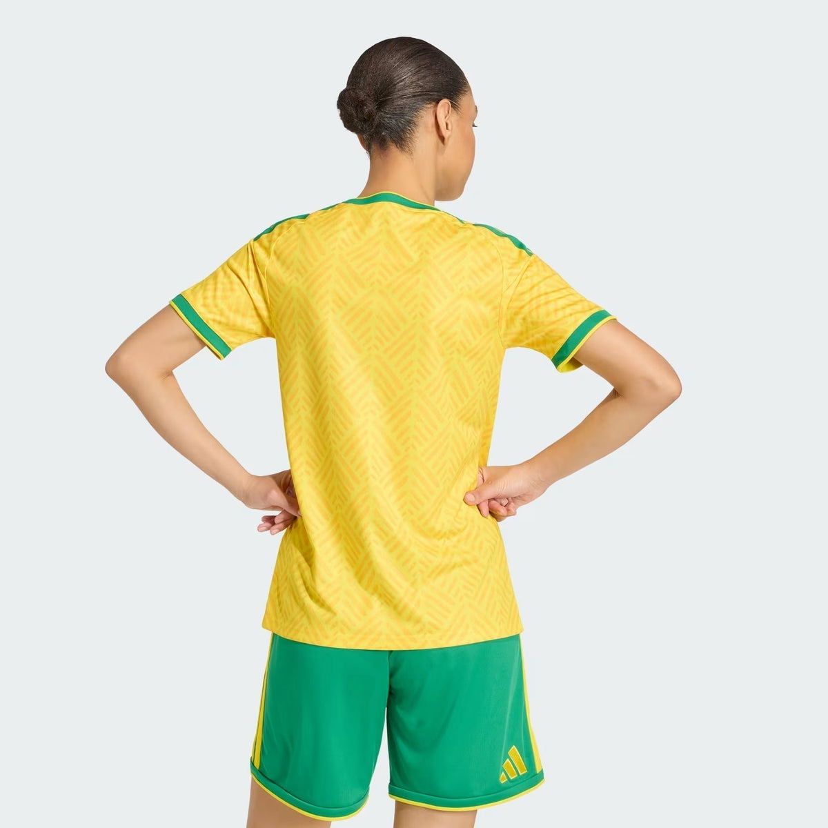 Camisa Feminina África do Sul 2026/27 II - foto 2 | Torcedor Shop