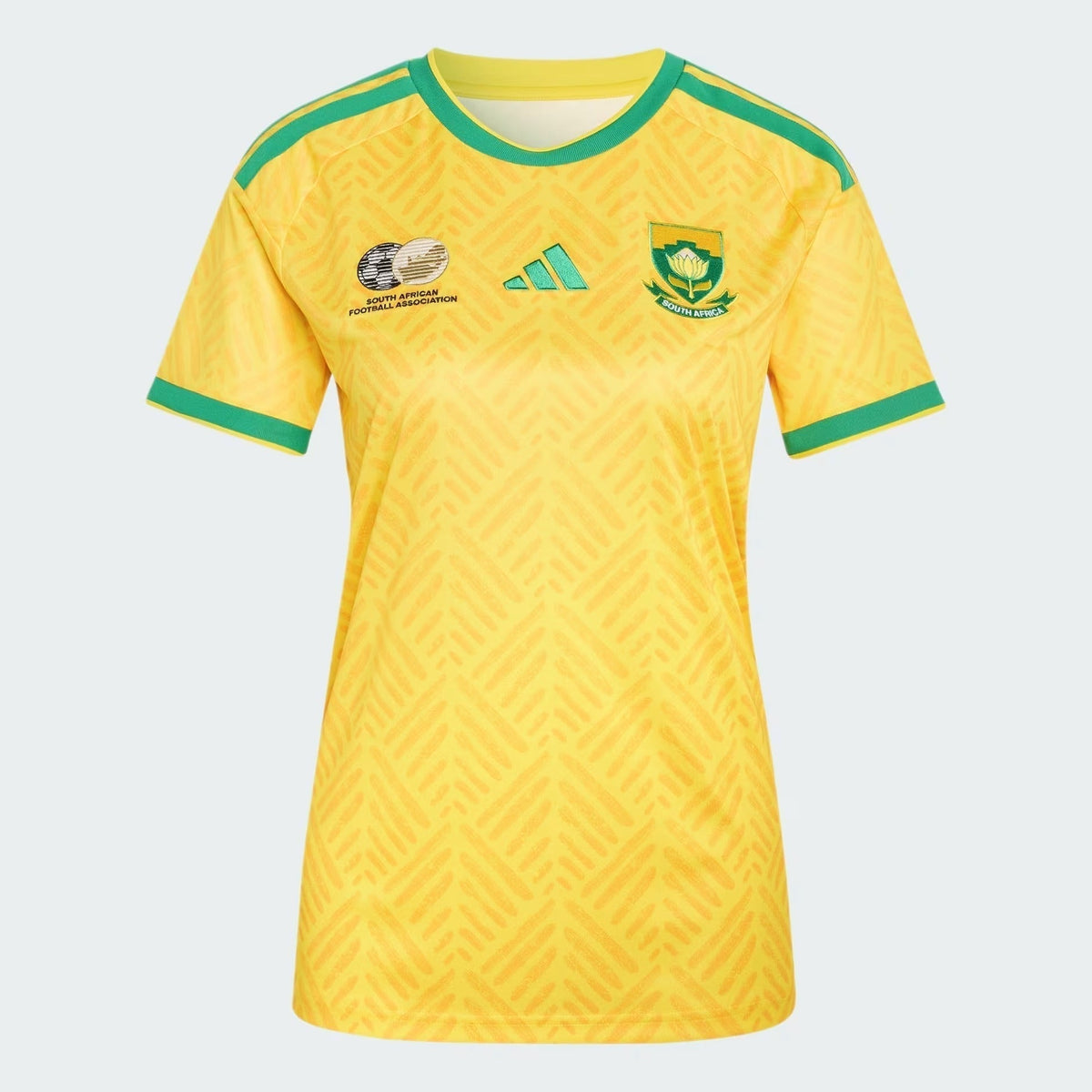 Camisa Feminina África do Sul 2026/27 II - foto 3 | Torcedor Shop