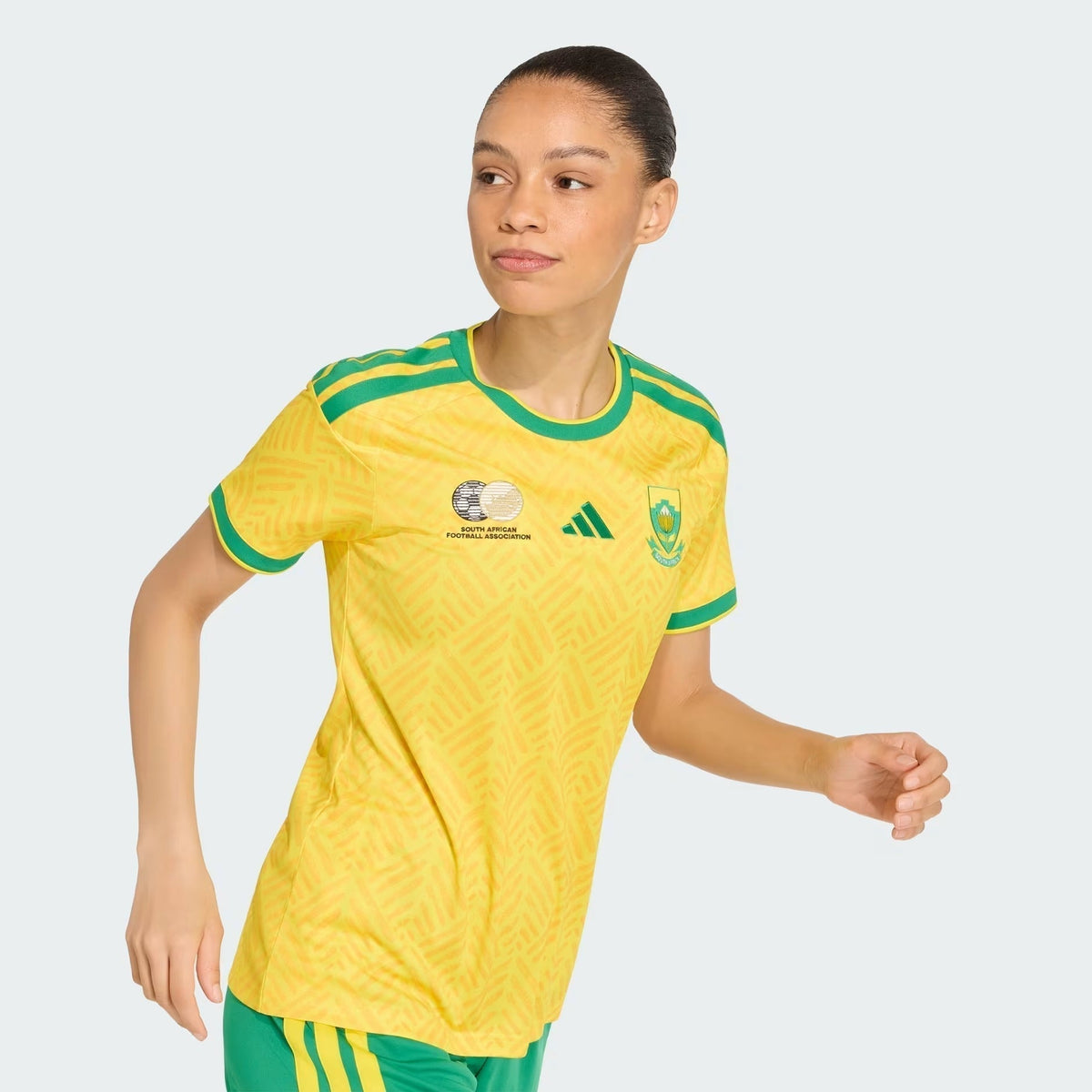 Camisa Feminina África do Sul 2026/27 II - foto 4 | Torcedor Shop