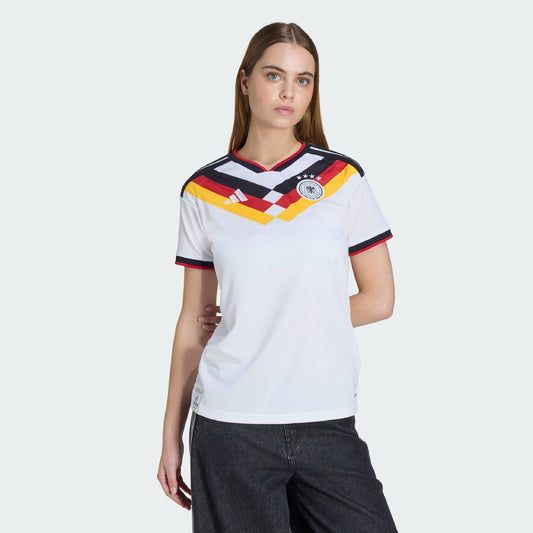 Camisa Feminina Alemanha 2026/27 I | Torcedor Shop