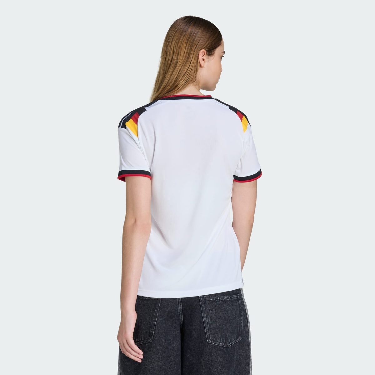 Camisa Feminina Alemanha 2026/27 I - foto 2 | Torcedor Shop