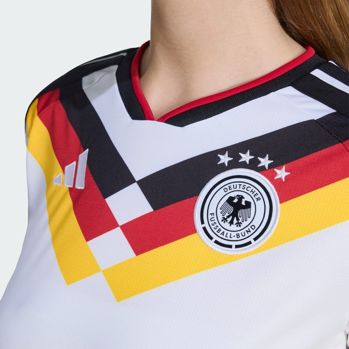 Camisa Feminina Alemanha 2026/27 I - foto 3 | Torcedor Shop