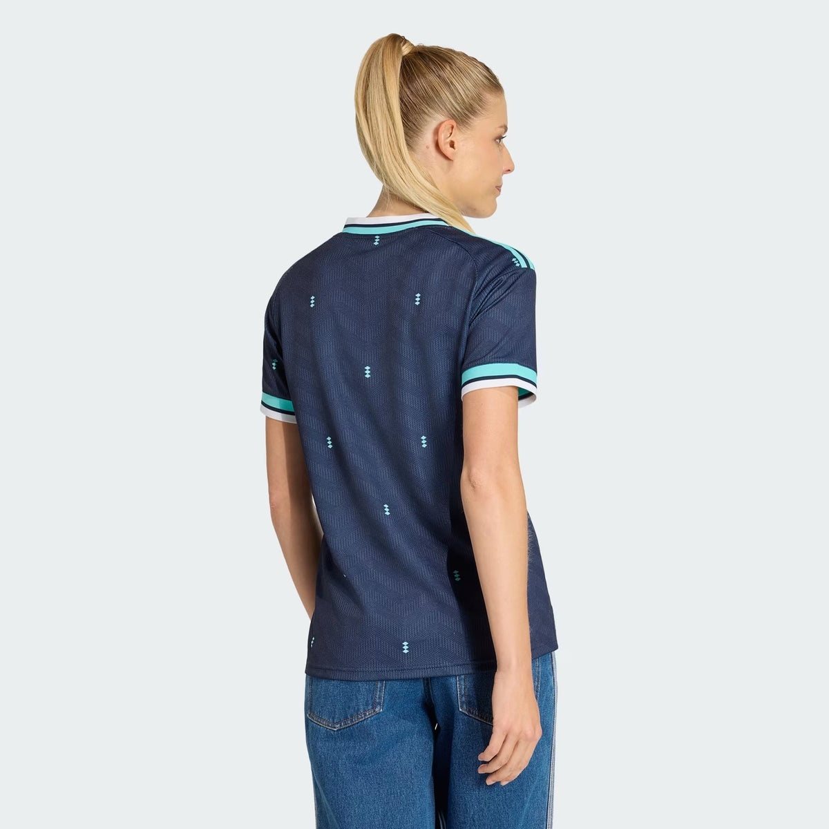 Camisa Feminina Alemanha 2026/27 II - foto 2 | Torcedor Shop
