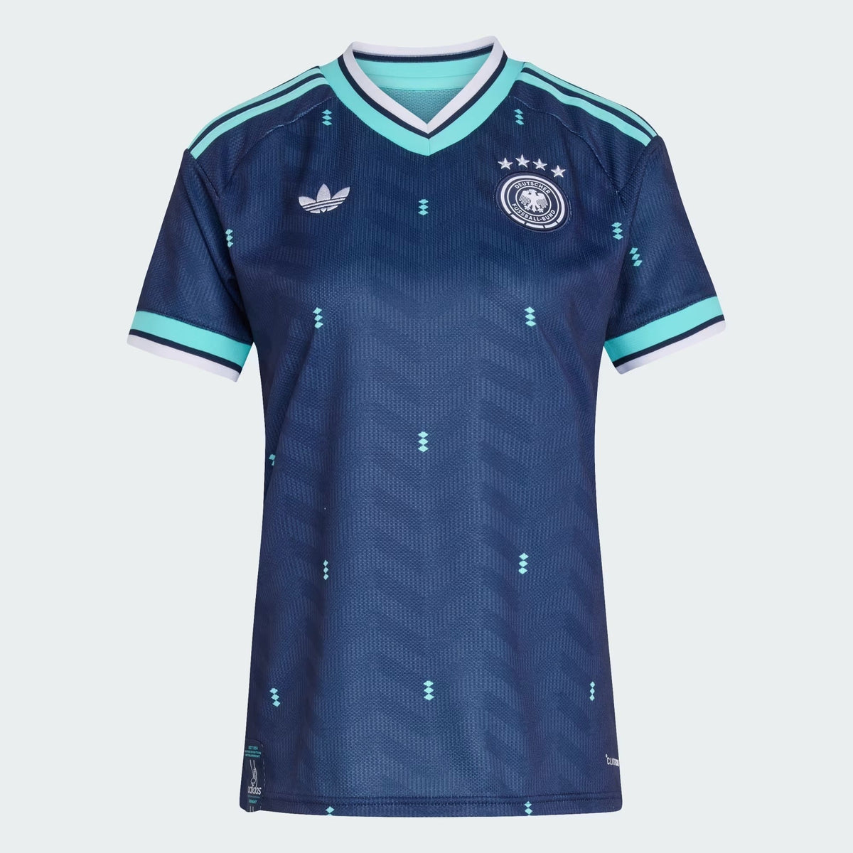 Camisa Feminina Alemanha 2026/27 II - foto 3 | Torcedor Shop