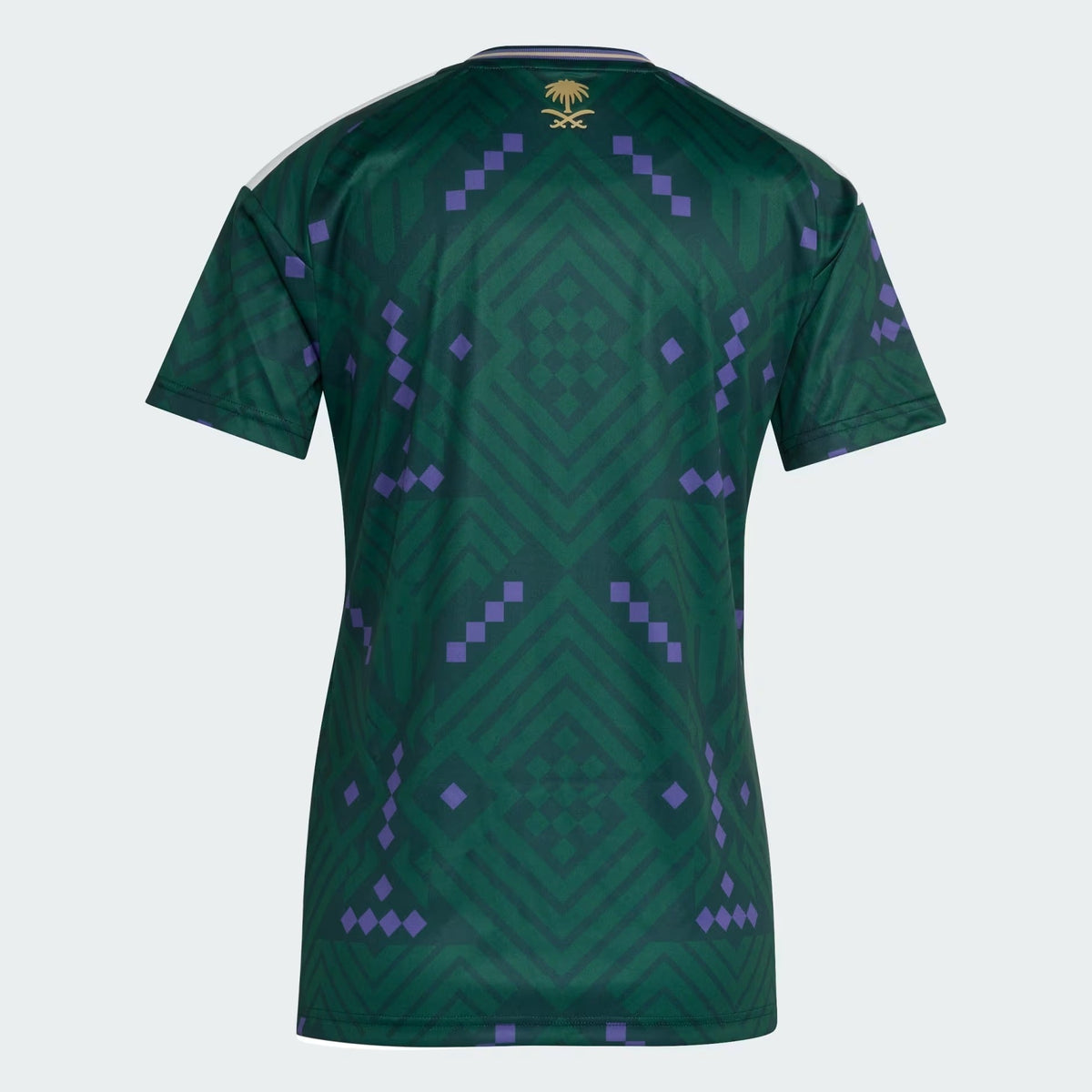Camisa Feminina Arábia Saudita 2026/27 I - foto 7 | Torcedor Shop