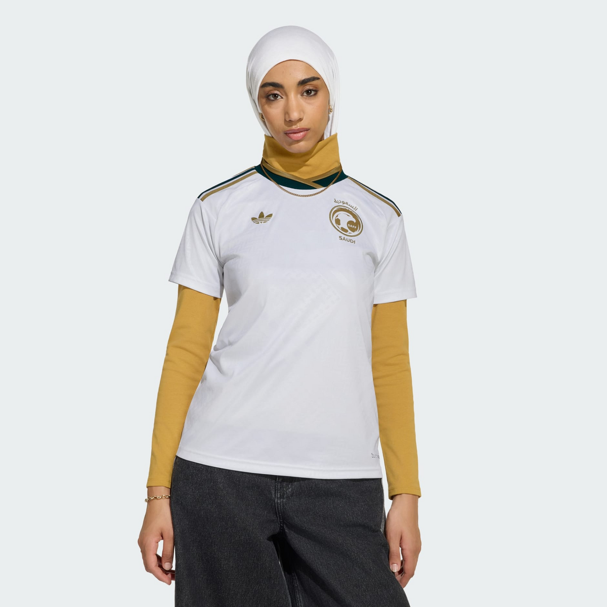 Camisa Feminina Arábia Saudita 2026/27 II | Torcedor Shop