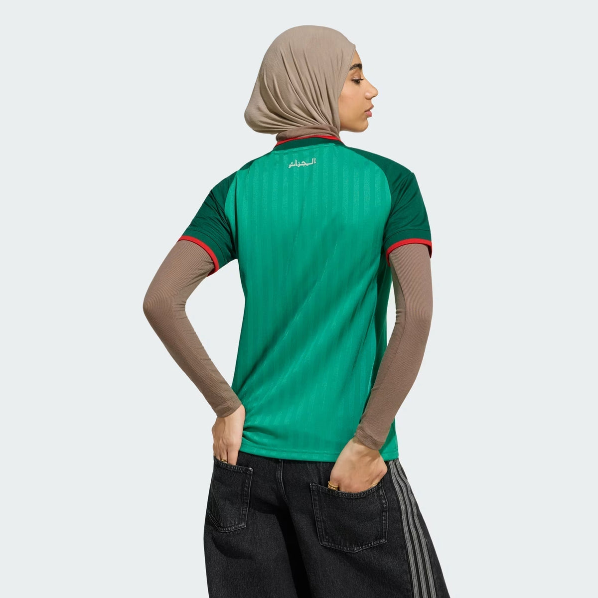 Camisa Feminina Argélia 2026/27 I - foto 2 | Torcedor Shop