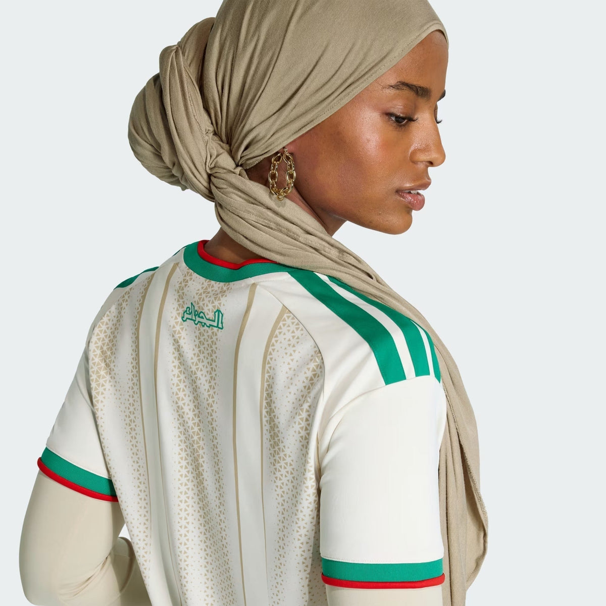 Camisa Feminina Argélia 2026/27 II - foto 2 | Torcedor Shop