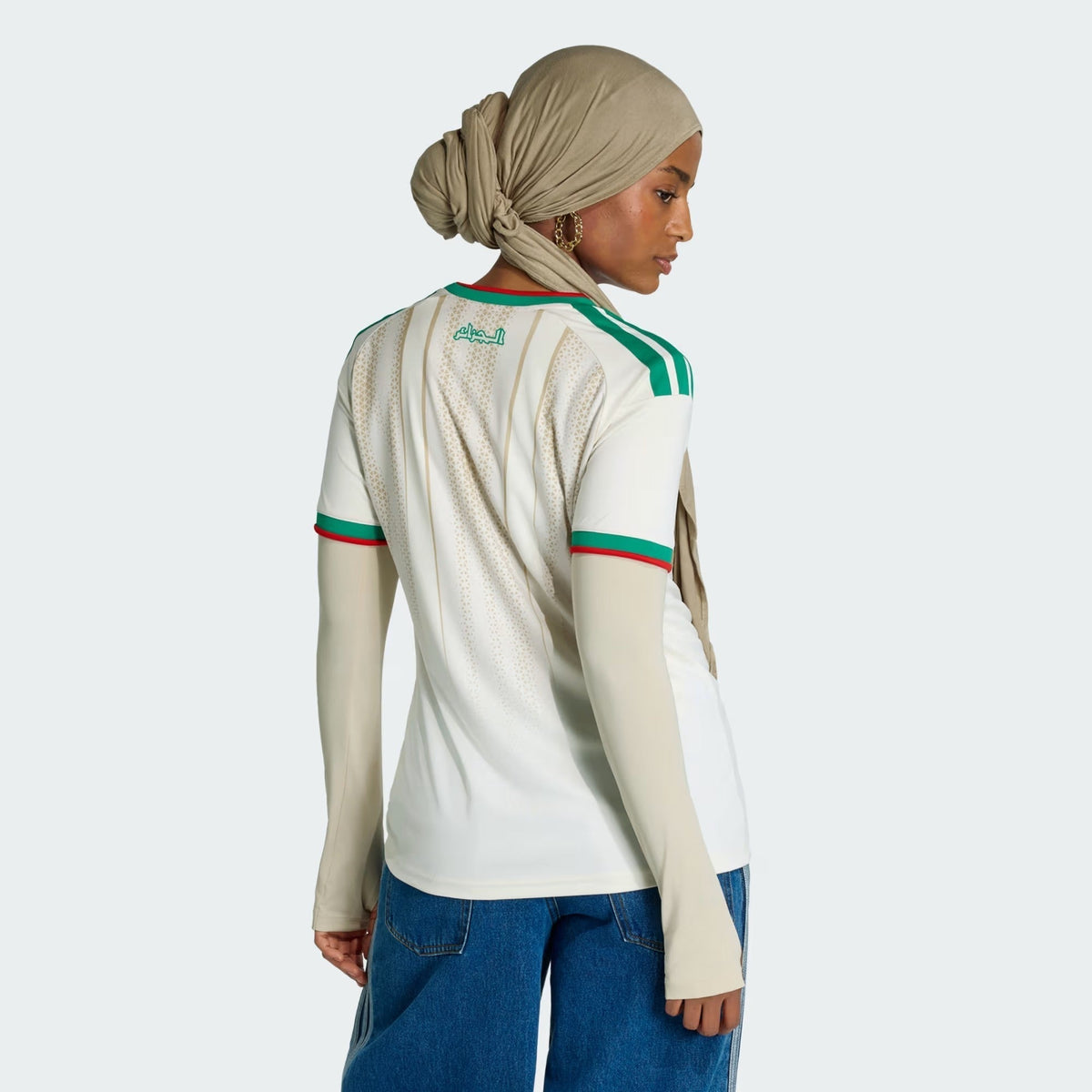 Camisa Feminina Argélia 2026/27 II - foto 3 | Torcedor Shop