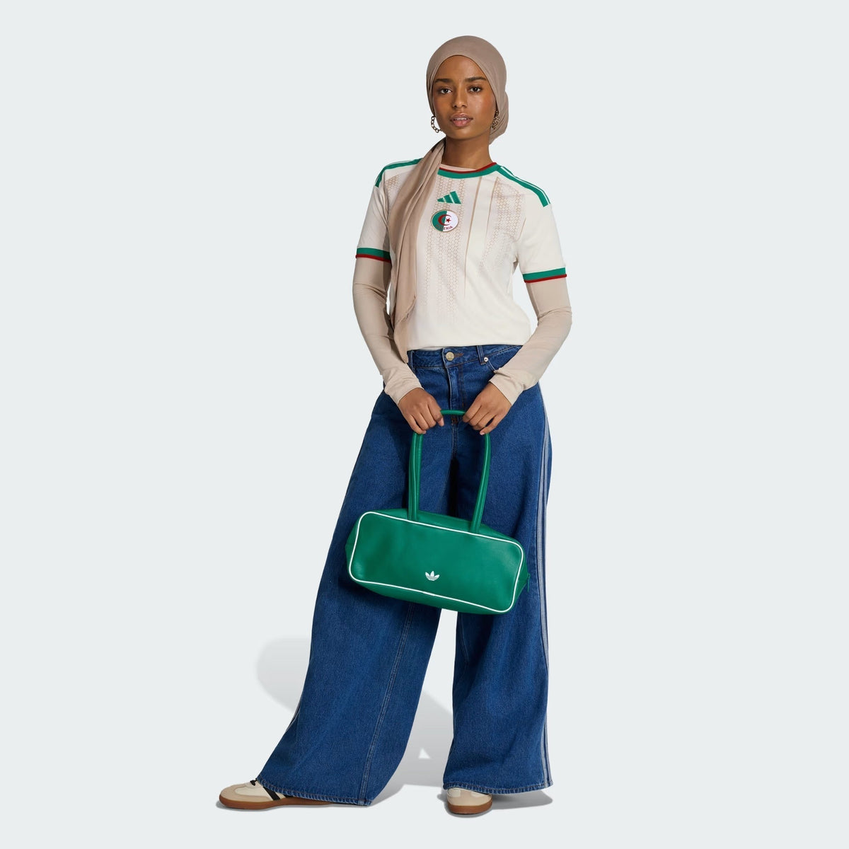 Camisa Feminina Argélia 2026/27 II - foto 6 | Torcedor Shop