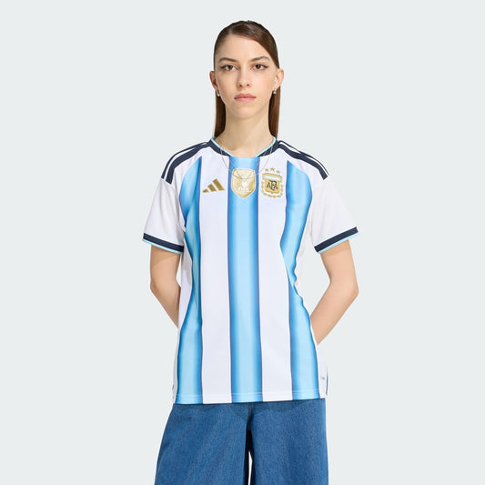 Camisa Feminina Argentina 2026/27 I | Torcedor Shop