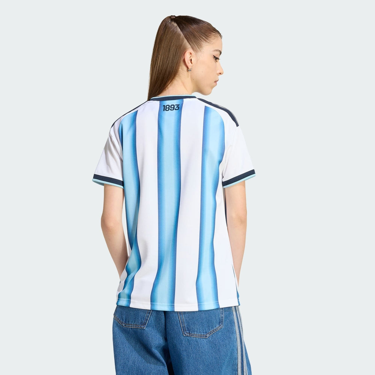 Camisa Feminina Argentina 2026/27 I - foto 2 | Torcedor Shop