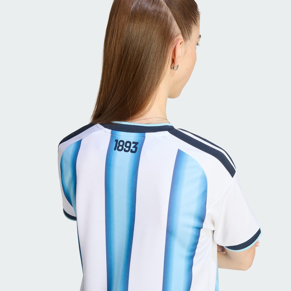 Camisa Feminina Argentina 2026/27 I - foto 6 | Torcedor Shop