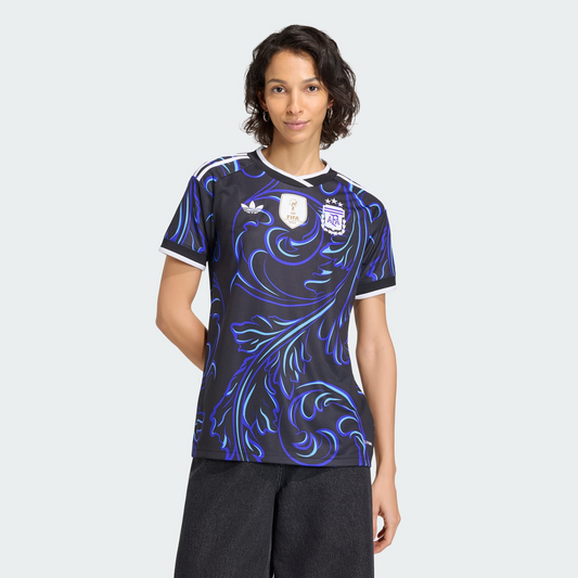 Camisa Feminina Argentina 2026/27 II | Torcedor Shop