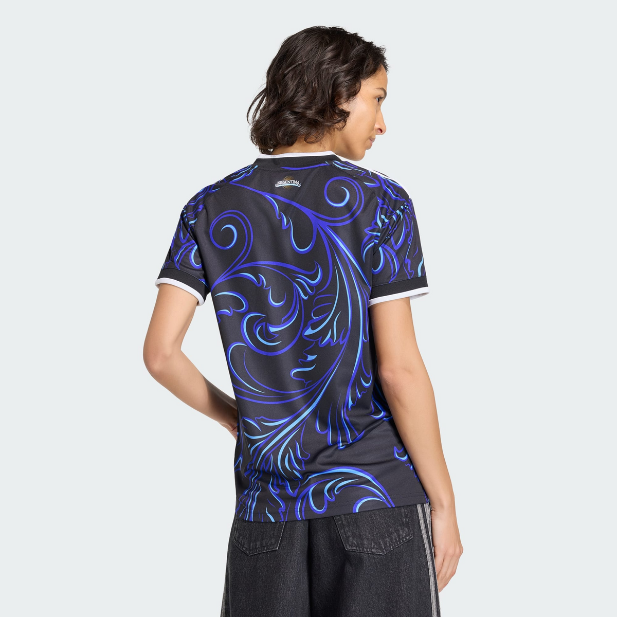 Camisa Feminina Argentina 2026/27 II - foto 2 | Torcedor Shop