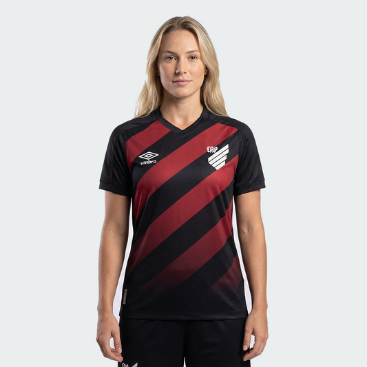 Camisa Feminina Athletico Paranaense 2026/27 I Torcedor | Torcedor Shop