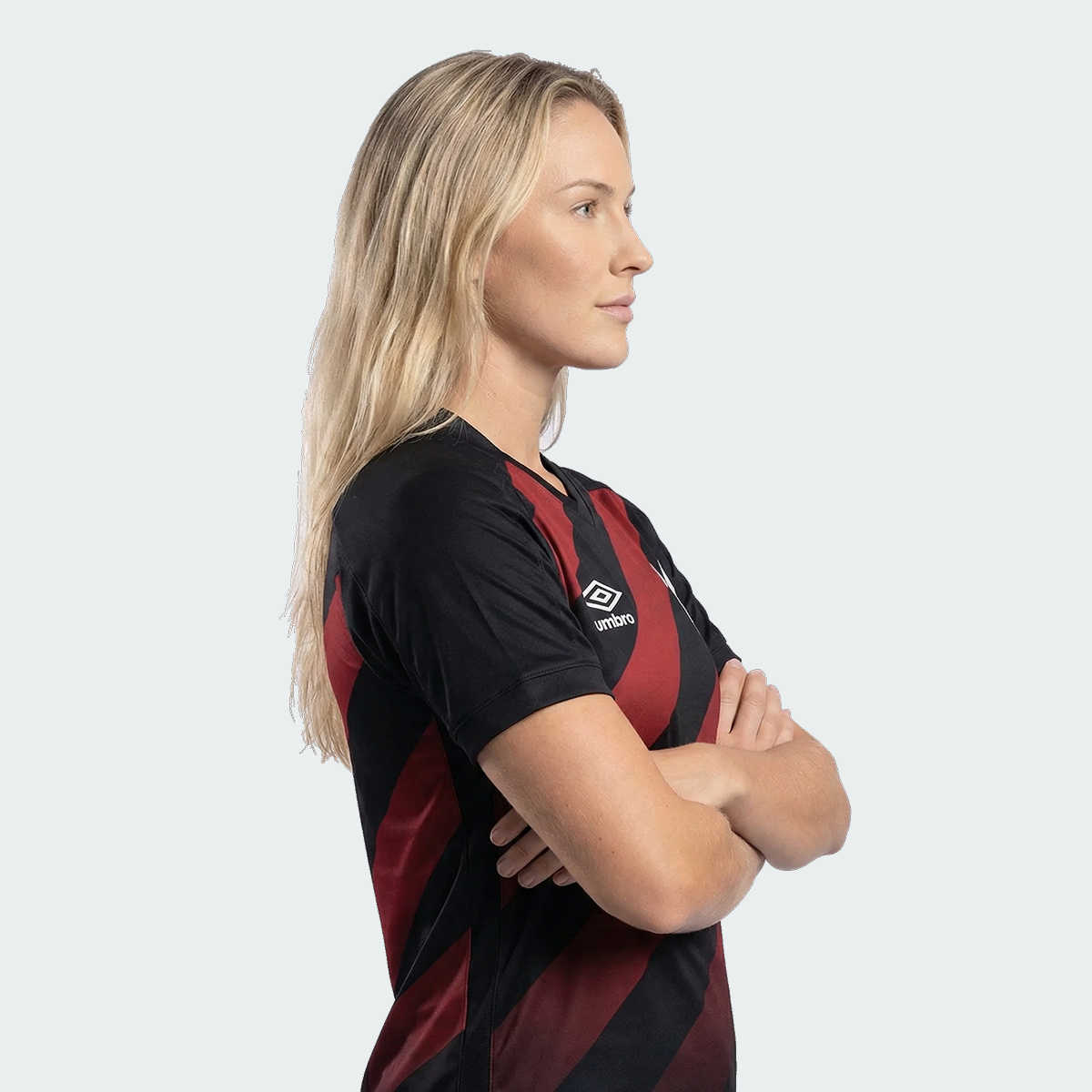 Camisa Feminina Athletico Paranaense 2026/27 I Torcedor - foto 2 | Torcedor Shop