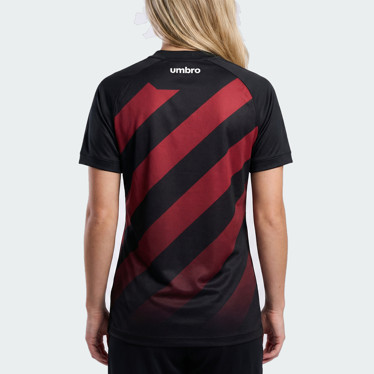 Camisa Feminina Athletico Paranaense 2026/27 I Torcedor - foto 3 | Torcedor Shop